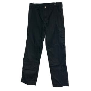Helly Hansen Workwear Women's Black Cargo Pants Size 30 x 32